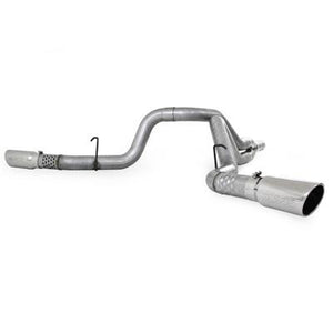 2011-2015 GM 6.6L Duramax LML (All Cabs & Beds) MBRP 4" Dual XP Series Filter-Back Exhaust System S6034409
