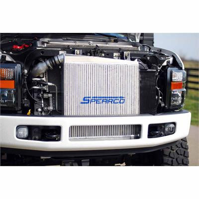 2008-2010 Ford 6.4L Powerstroke Turbonetics Torque-Master Intercooler Upgrade #2-488