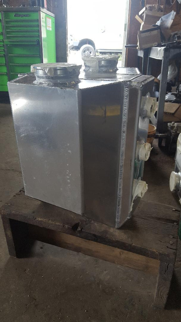 Water to air Intercooler