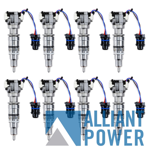 Alliant Power Injector for 6.0 Powerstroke (Each) AP60900