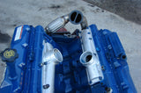 CSD Bellowed Up Pipes