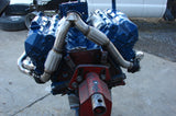 CSD Bellowed Up Pipes