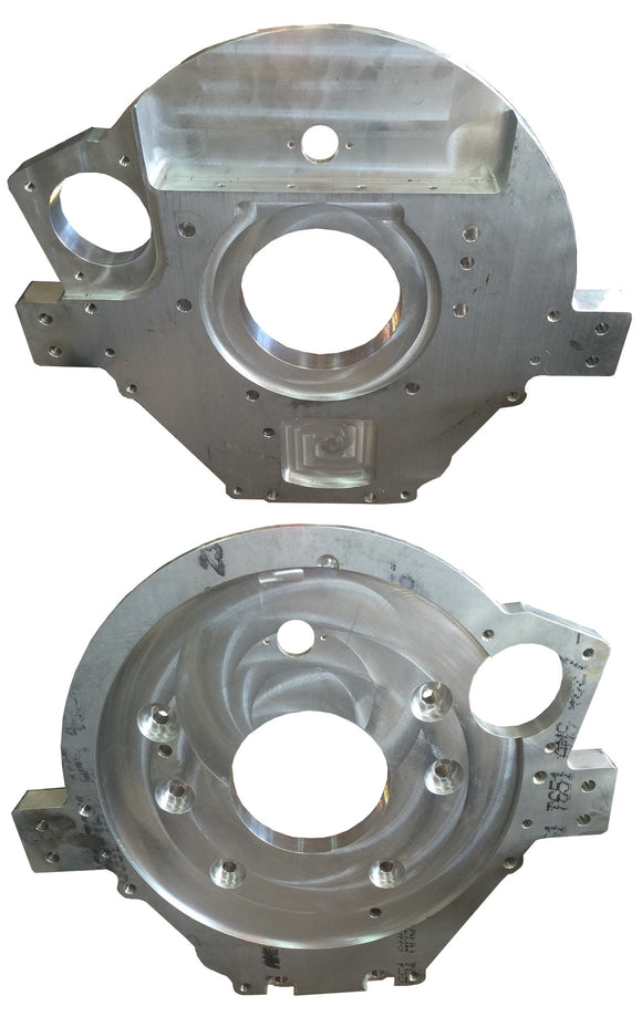 CSD DT360/DT466 Adapter Plate Kits