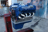CSD 7.3 Exhaust Headers