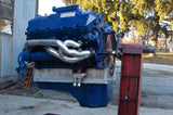 CSD 7.3 Exhaust Headers