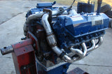 CSD T4 Bellowed Up-Pipes