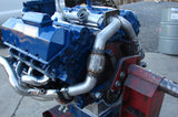 CSD T4 Bellowed Up-Pipes