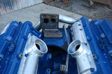 CSD T4 Bellowed Up-Pipes